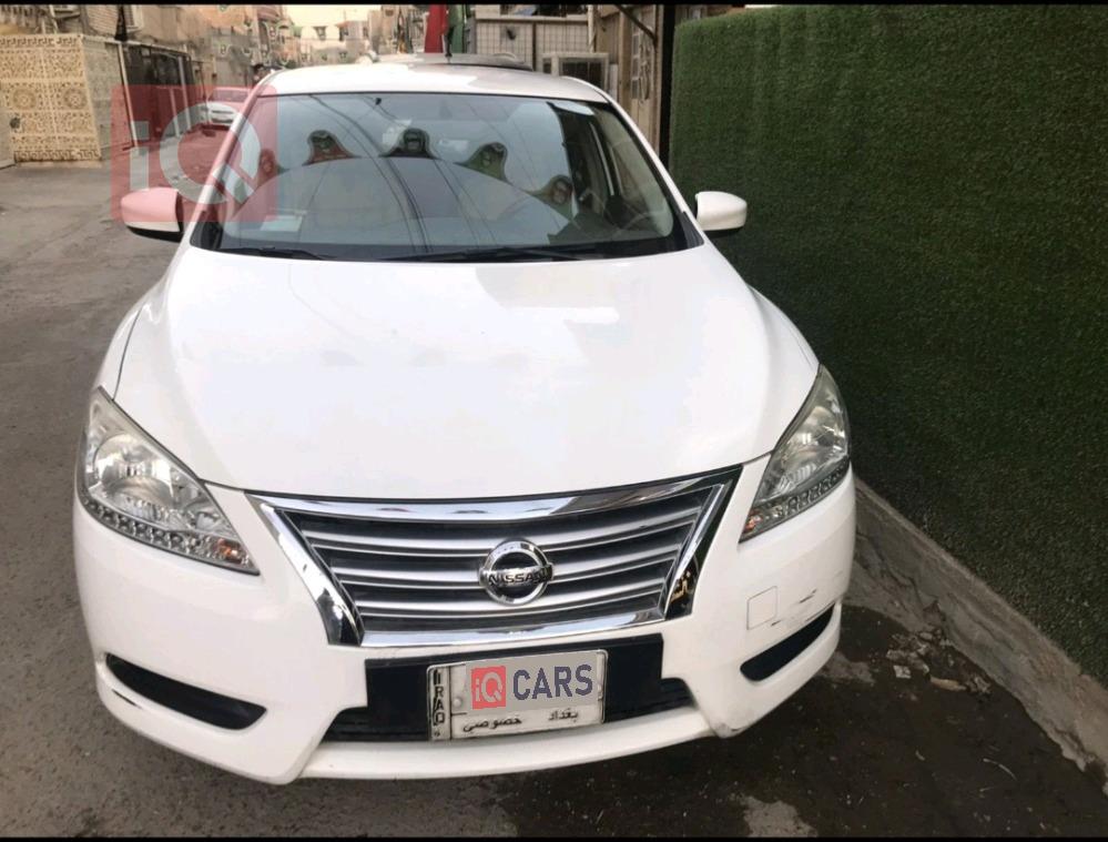 نيسان سنترا